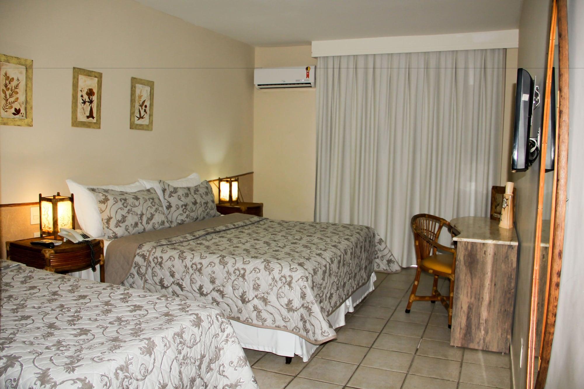 Divi-Divi Praia Hotel Natal Exterior foto