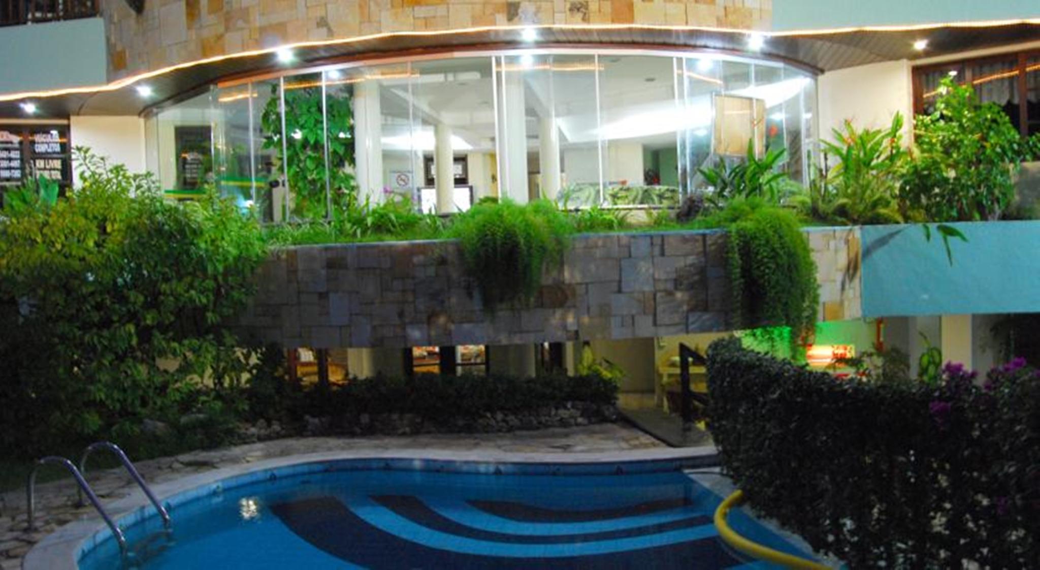 Divi-Divi Praia Hotel Natal Exterior foto