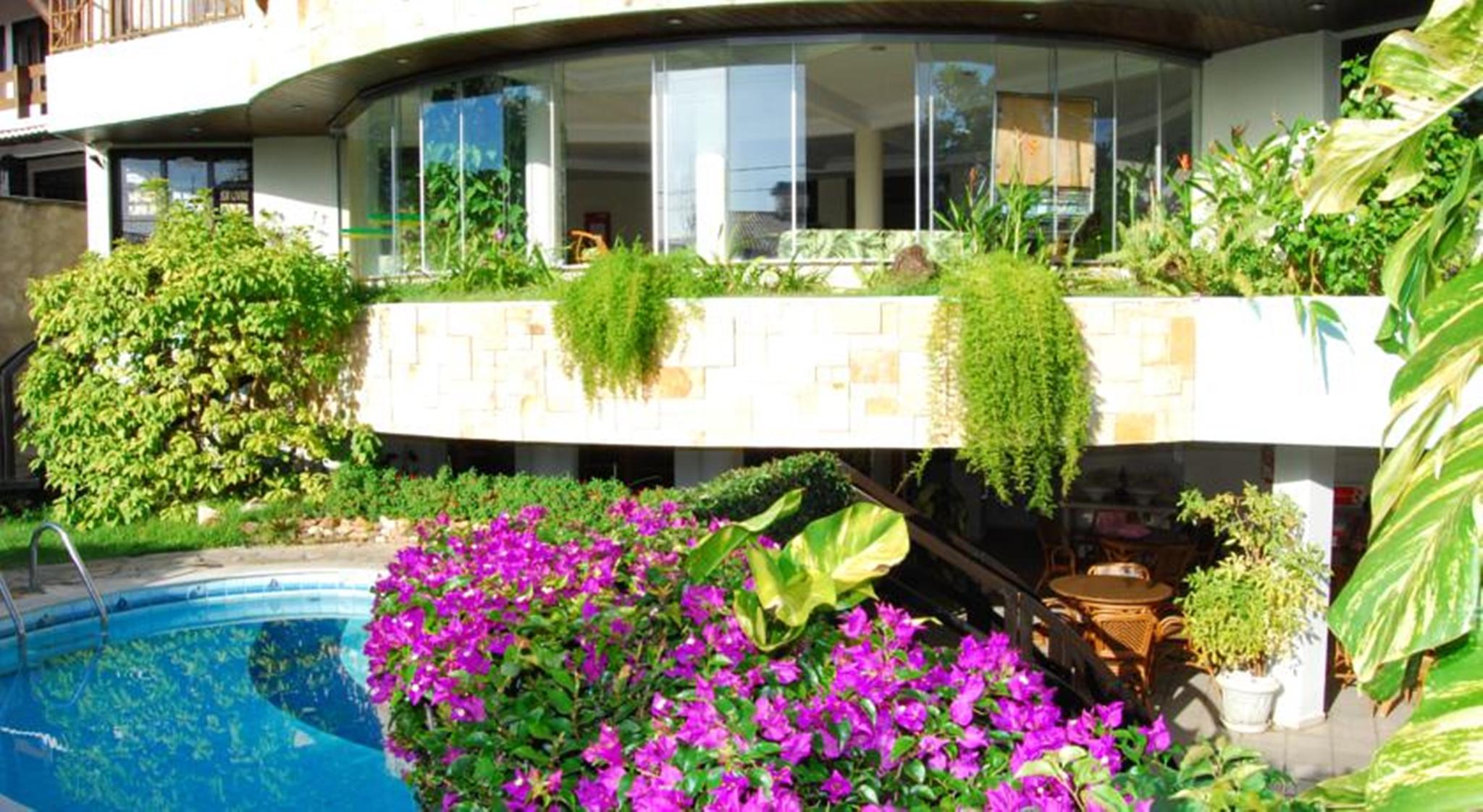 Divi-Divi Praia Hotel Natal Exterior foto