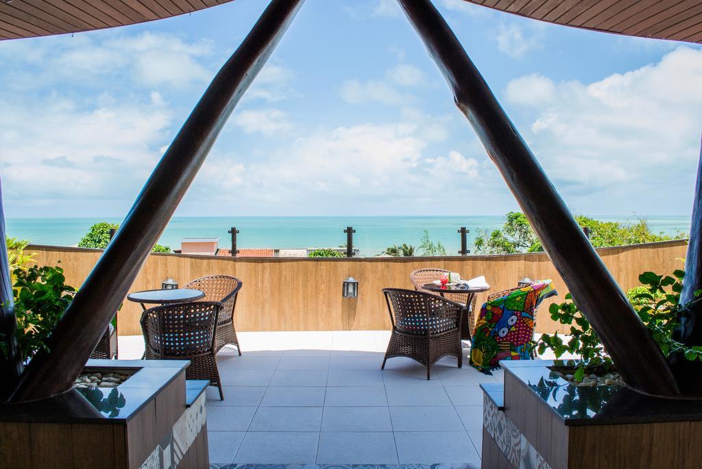 Divi-Divi Praia Hotel Natal Exterior foto