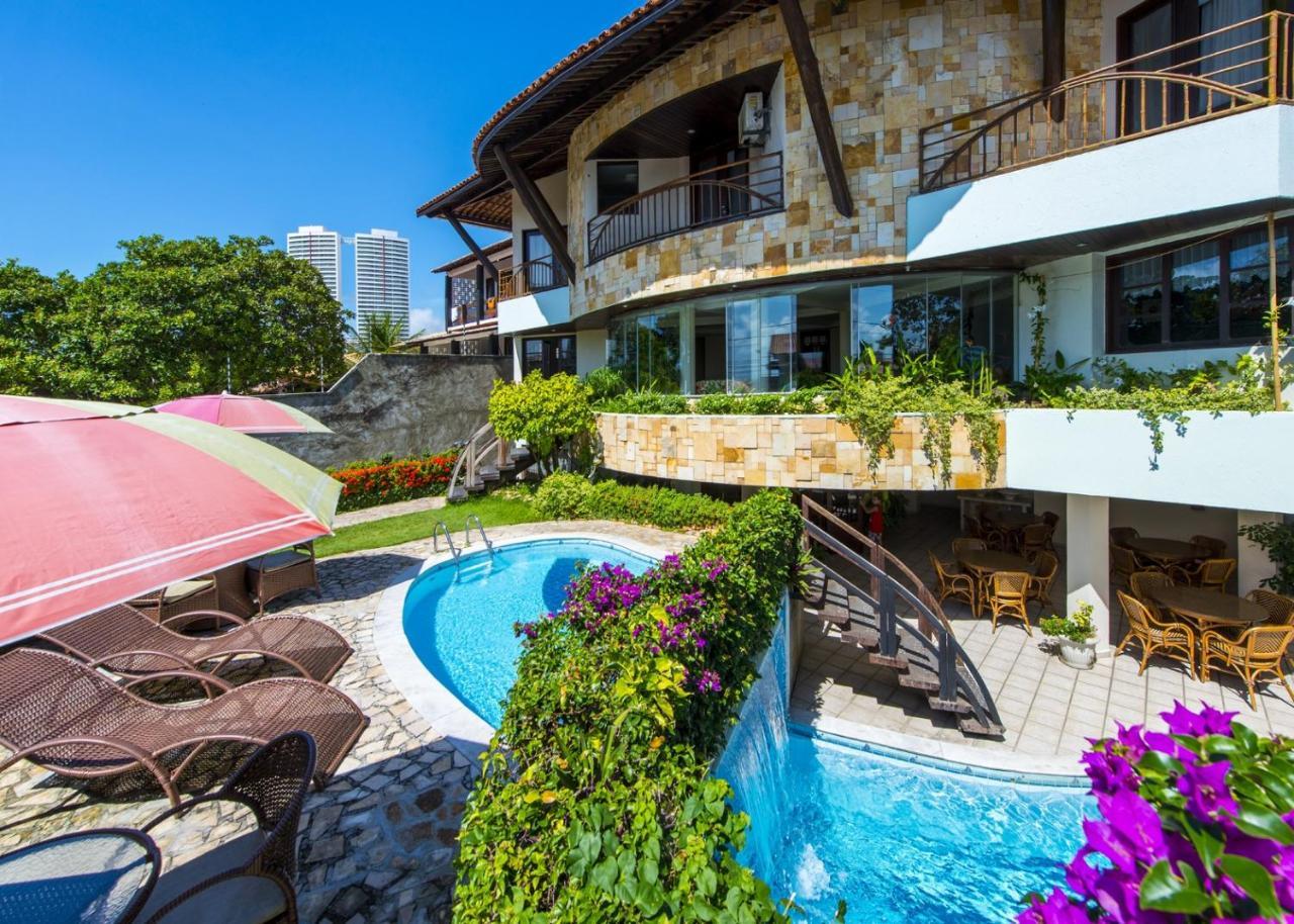 Divi-Divi Praia Hotel Natal Exterior foto