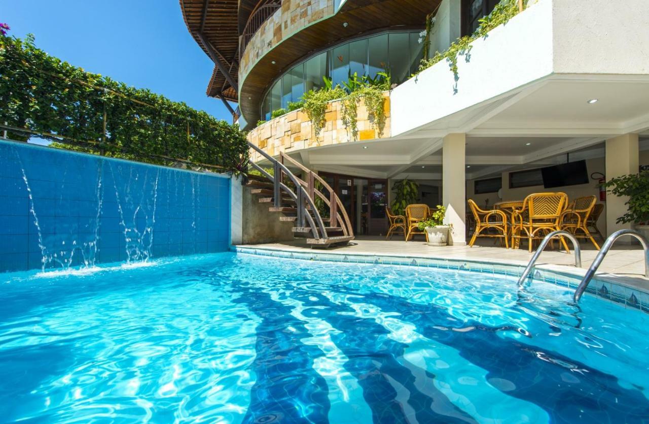 Divi-Divi Praia Hotel Natal Exterior foto